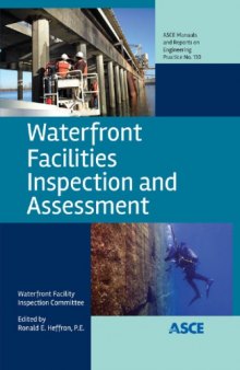 Waterfront facilities inspection and assessment