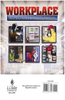 Workplace Inspections & Audits Manual