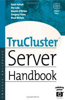 Tru: Cluster Server Handbook