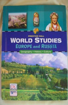 World Studies : Europe and Russia, Student Edition (NATL)  