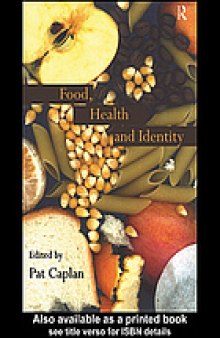 Food, health, and identity