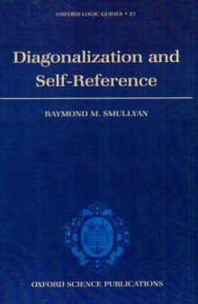 Diagonalization and Self-Reference