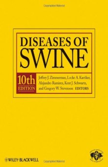 Diseases of Swine