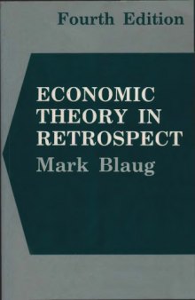 Economic Theory in Retrospect
