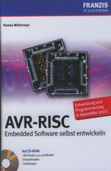 AVR-RISC  Embedded Software selbst entwickeln