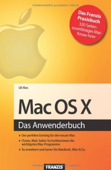 Das Mac-Anwenderbuch  