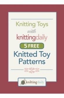 5 Free Knitted Toy Patterns