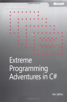 Extreme Programming Adventures in C#