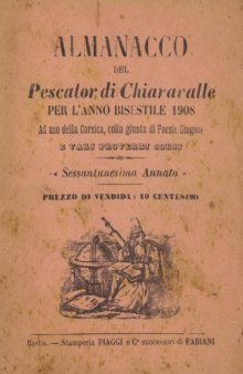 Almanaccu del Pescator di Chiaravalle