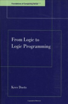 From Logic to Logic Programming