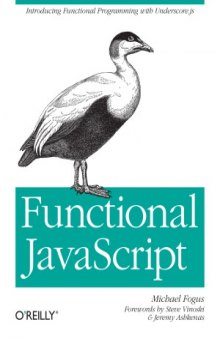Functional javascript  Introducing Functional Programming with Underscore.js