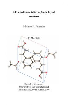 Practical Guide to Resolving Single-Crystal Structures