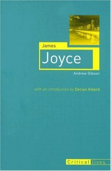 James Joyce (Reaktion Books - Critical Lives)