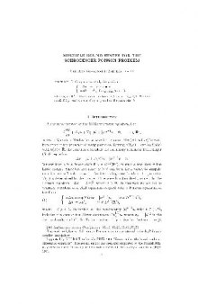 Multiple bound states for the Schrödinger-Poisson problem