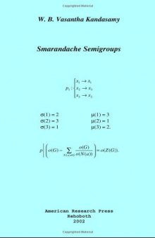 Smarandache Semigroups