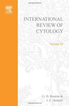 International Review of Cytology, Vol. 28