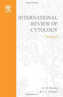 International Review of Cytology, Vol. 29