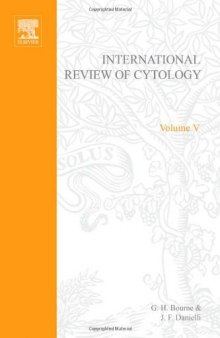 International Review of Cytology, Vol. 5