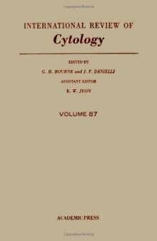 International Review of Cytology, Vol. 87