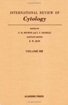 International Review of Cytology, Vol. 88