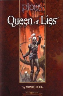 Queen of Lies (d20 System   Ptolus Setting)