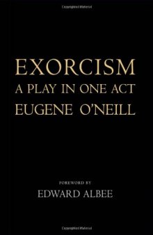 Exorcism : a play in one act