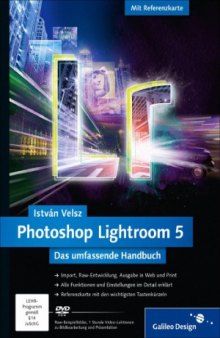 Photoshop Lightroom 5 Das umfassende Handbuch