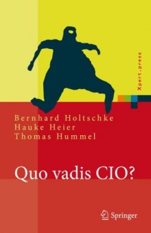 Quo vadis CIO?