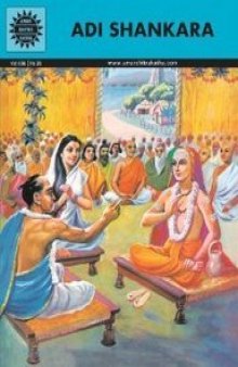 Amar Chitra Katha - Adi Shankara  
