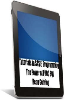 The Power of PROC SQL