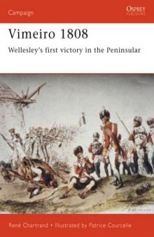 Vimeiro 1808: Wellesley's first victory in the Peninsular