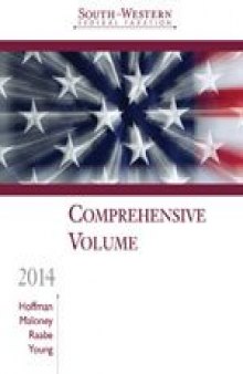 South-Western Federal Taxation: Comprehensive Volume 2014 Edition