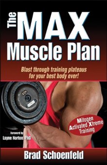 M.A.X. Muscle Plan, The