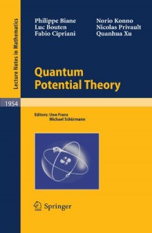 Quantum Potential Theory 