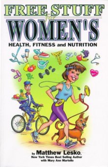 Free Stuff for Women's Health, Fitness, and Nutrition  