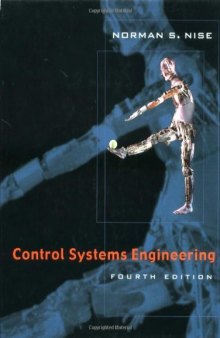 Control Systems Engineering, 4th Edition