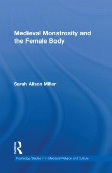 Medieval Monstrosity and the Female Body 