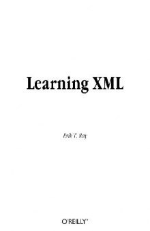 Изучаем XML