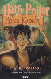 Harry Potter Ve Ates Kadehi