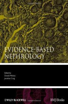 Evidence-Based Nephrology (Evidence-Based Medicine)