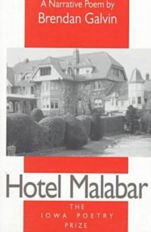 Hotel Malabar: a narrative poem  