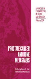 Prostate Cancer and Bone Metastasis