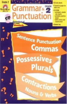 Grammar and Punctuation, Grade 2