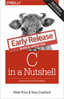 C in a Nutshell, 2nd Edition: The Definitive Reference