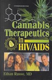 Cannabis therapeutics in HIV/AIDS