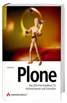 Plone - Leitfaden für Administratoren und Entwickler