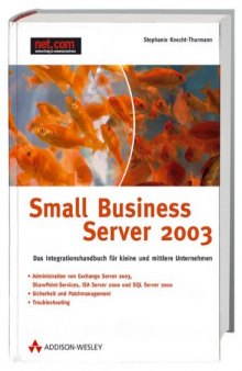 Small Business Server 2003  GERMAN 