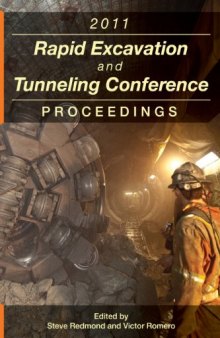 Rapid Excavation and Tunneling Conference Proceedings 2011