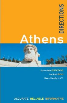 Rough Guide Direction Athens. Путеводитель по Афинам