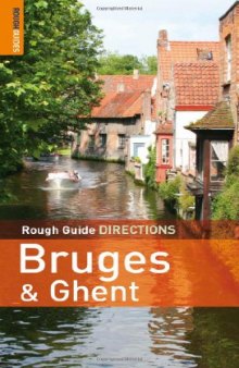 Rough Guide Directions Bruges & Ghent